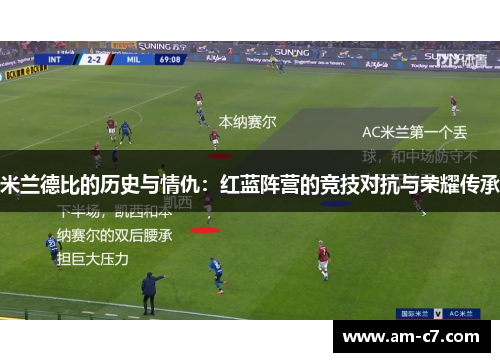 米兰德比的历史与情仇：红蓝阵营的竞技对抗与荣耀传承