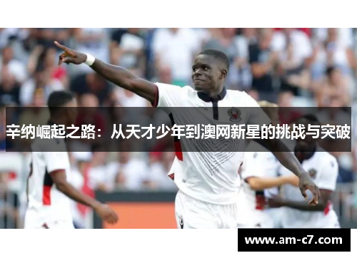 辛纳崛起之路:从天才少年到澳网新星的挑战与突破 辛纳崛起之路:从天才少年到澳网新星的挑战与突破