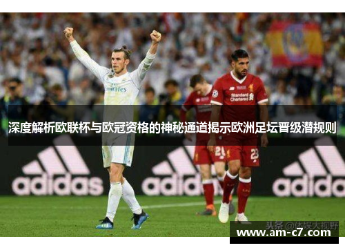 深度解析欧联杯与欧冠资格的神秘通道揭示欧洲足坛晋级潜规则