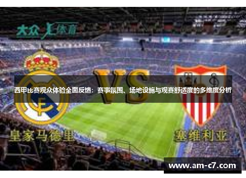 西甲比赛观众体验全面反馈:赛事氛围、场地设施与观赛舒适度的多维度分析 西甲比赛观众体验全面反馈:赛事氛围、场地设施与观赛舒适度的多维度分析