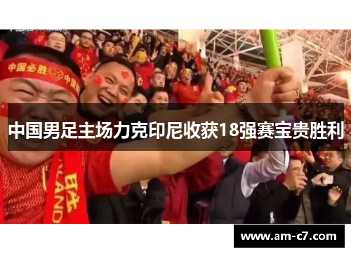 中国男足主场力克印尼收获18强赛宝贵胜利 中国男足主场力克印尼收获18强赛宝贵胜利