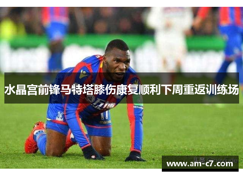 水晶宫前锋马特塔膝伤康复顺利下周重返训练场