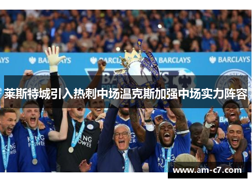 莱斯特城引入热刺中场温克斯加强中场实力阵容 莱斯特城引入热刺中场温克斯加强中场实力阵容